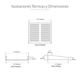EAN 0065030848084 - StarTech.com CABSHELFV accesorio de bastidor Estantería imagen 11