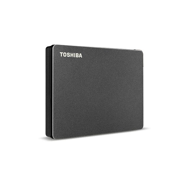Disco Externo Hdd Toshiba Canvio Gaming 1tb Black 2.5in  Ext  Usb 3.2 Gen 1