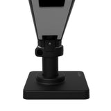 Ergotron Lx Pro - Kit De Montaje (Monitorarm) - Para Lcd-Display - Grommet-Montaje, Alto Mast - Aluminio - Negro - Tamaño De Pantalla: Hasta 86,4 Cm (Hasta 34 Pulgadas)