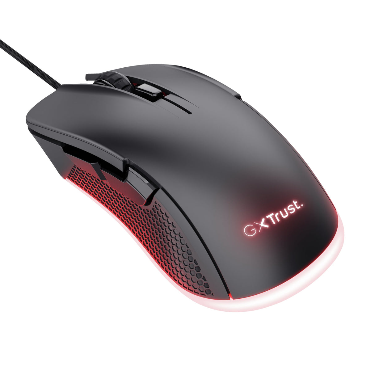 EAN 8713439247299 - Trust GXT 922 YBAR ratón Juego mano derecha USB tipo A Óptico 7200 DPI imagen 2