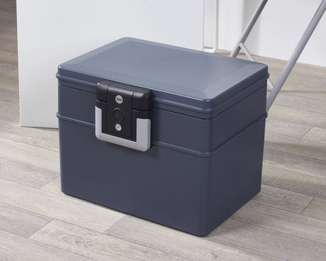 EAN 5052847125915 - Yale YFWC/329/KB1 caja fuerte Caja fuerte de superficie 16,5 L Plástico Gris imagen 14