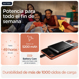 Motorola Xt2535-3 Moto G06 4g 4gb Ram 128gb - Orange Eu