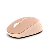 Inca Raton Iwm-243rh 1600 Dpi,Candy Design Creme, 2,4ghz