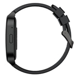 Cool Smartwatch Pantalla Amoled Curved Silicona Negro