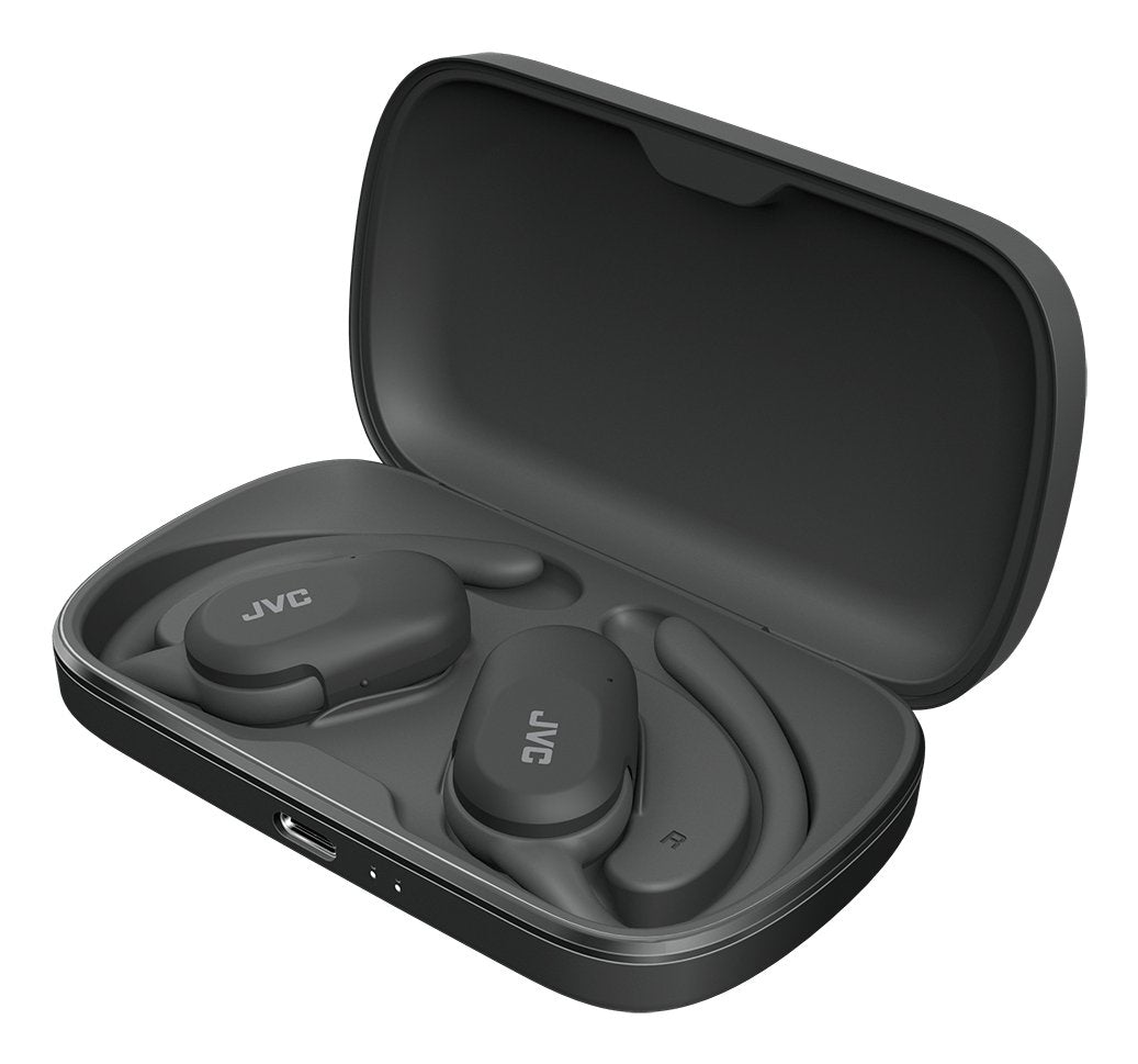 Jvc Ha-Np40t-Bu Black