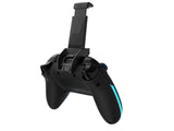 Gamepad Dragonshock Aurora Wireless +Bt Negro Ps3,Pc, Android