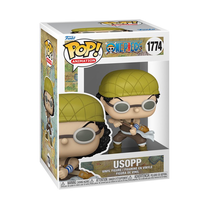 EAN 0889698803687 - FUNKO POP! 80368 figura de acción y colleccionable imagen 2