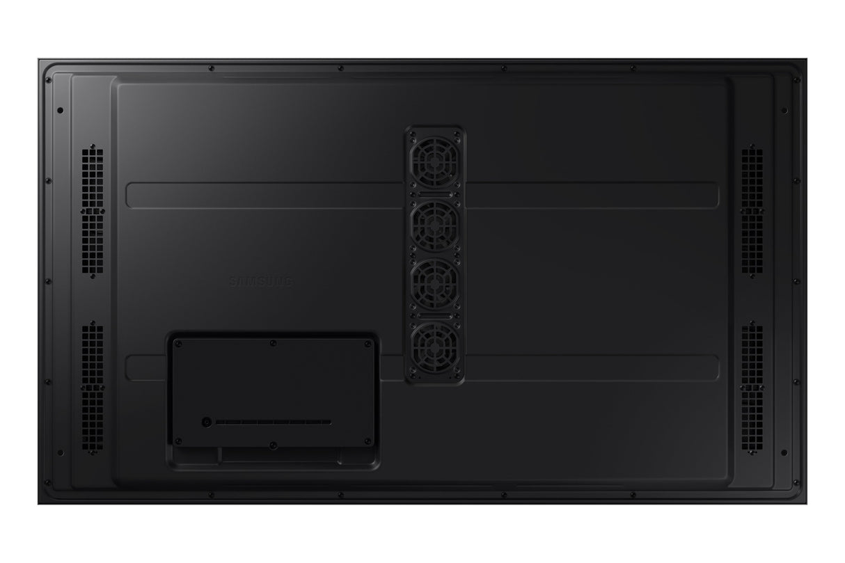 EAN 8806095845395 - Samsung OH46DX Pantalla plana para señalización digital 116,8 cm (46") LCD Wifi 3500 cd / m² Full HD Negr imagen 2