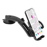 EAN 3303170109069 - T'nB WDASH soporte Soporte activo para teléfono móvil Teléfono móvil/smartphone Negro imagen 3
