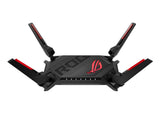 Asus Rog Rapture Gt-Ax6000 Router Inalámbrico Doble Banda [2,4 Ghz / 5 Ghz] Negro