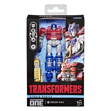 EAN 5010996348616 - Transformers G19265X00 figura de juguete para niños imagen 1