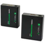 EAN 8057685309739 - Techly IDATA EXT-E70 extensor audio/video Transmisor y receptor de señales AV Negro imagen 8