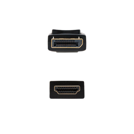 EAN 8433281010857 - Nanocable 10.15.4301 adaptador de cable de vídeo imagen 3