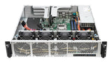 EAN 4711430522661 - Asrock 2U1G-B650 servidor barebone AMD B650 LGA 1718 Bastidor (2U) Plata imagen 3
