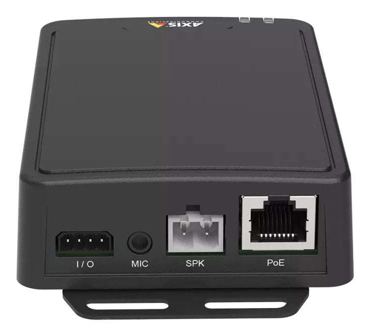 Axis C8210 Amplificador De Audio Negro