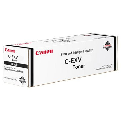 EAN 4960999990101 - Canon C-EXV 47 cartucho de tóner 1 pieza(s) Original Amarillo imagen 1