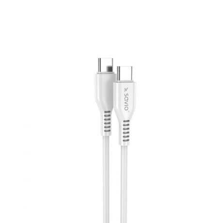EAN 5901986046806 - Savio LA-05 cargador de dispositivo móvil Smartphone Blanco Corriente alterna Carga rápida Interior imagen 5