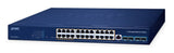 EAN 4711605287265 - PLANET GS-6311-24HP4X switch Gestionado L3 Gigabit Ethernet (10/100/1000) Energía sobre Ethernet (PoE) imagen 1