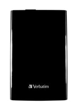 Disco Externo Hdd Verbatim 6.3cm (2.5")   2tb Usb 3.0 Store'N Go Black Retail