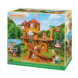 Epoch Sylvanian Families - Erlebnis Baumhaus L5450