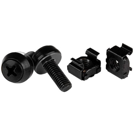 EAN 0065030862080 - StarTech.com CABSCREWM6B accesorio de bastidor Tornillo imagen 1