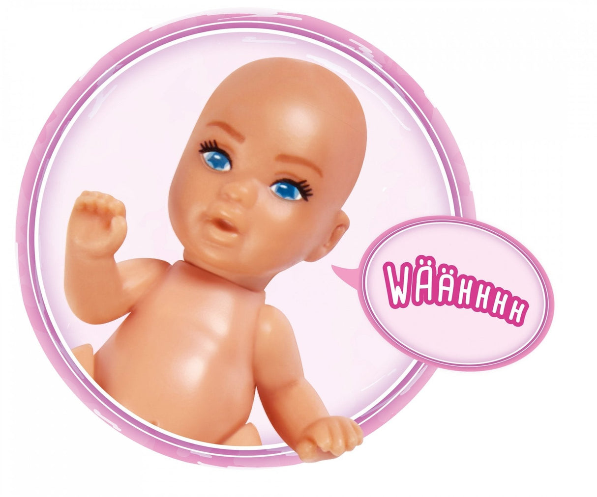 Muñeca   Simba Steffi Love Bebé Felicidad,