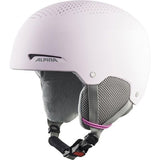Casco De Invierno Alpina Zupo (Light- Rose Matt, 51-55 New 2021)