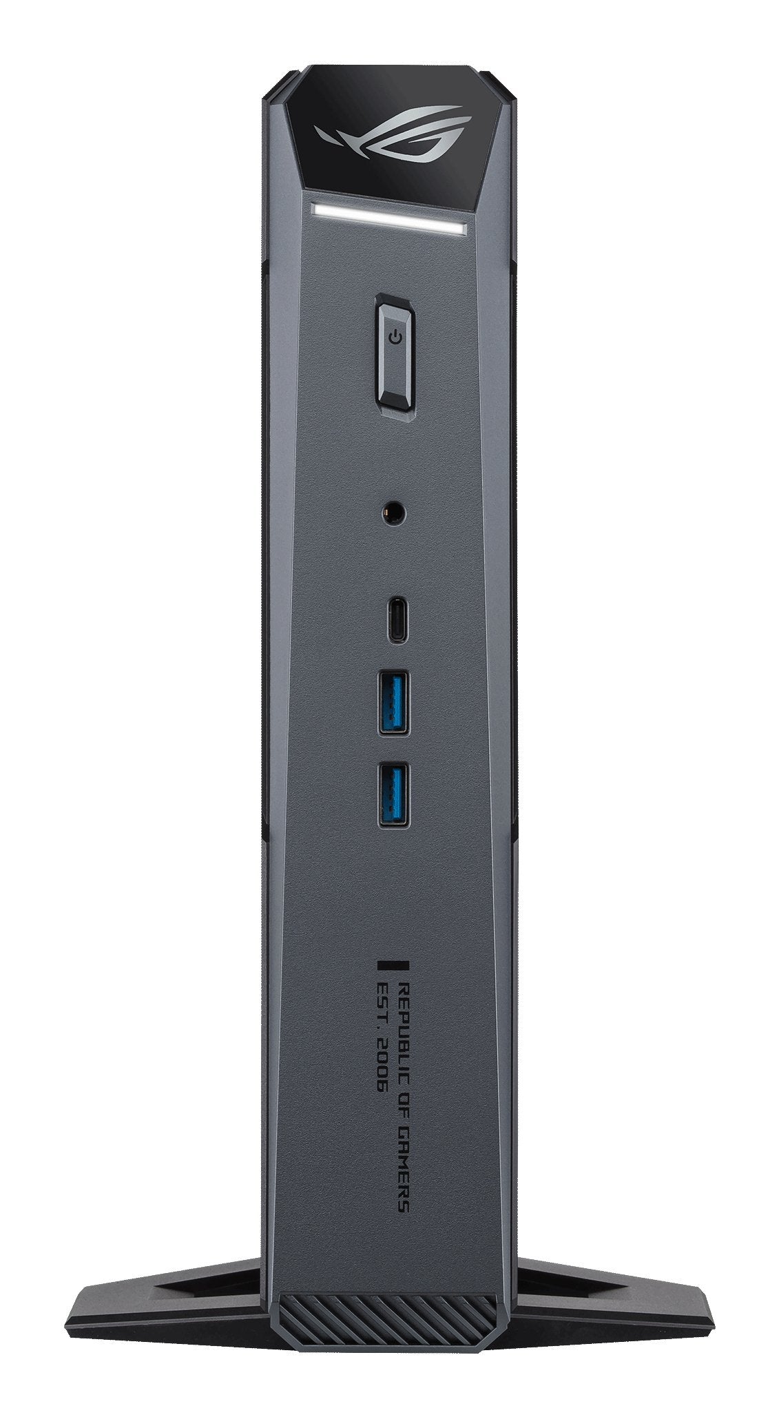 Mini Pc Asus Rog Gr70-N90039an Amd Ryzen 9 9955hx 32 Gb Ddr5-Sdram 1 Tb Ssd Nvidia Geforce Rtx 5070 Windows 11 Home Negro