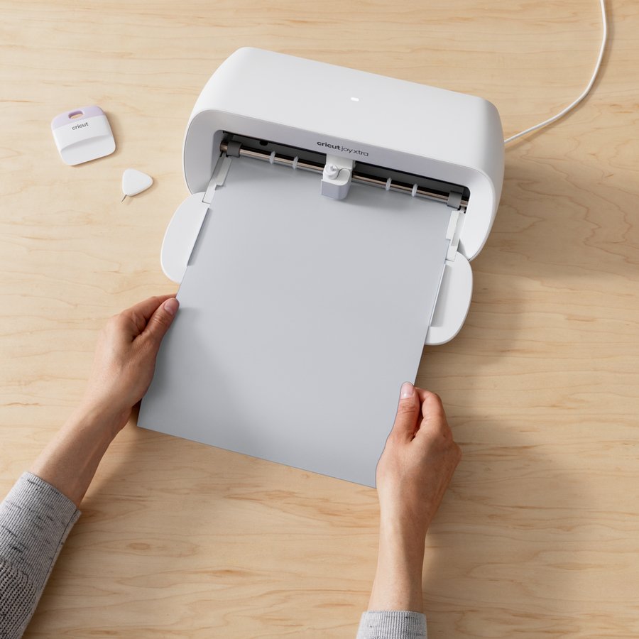 EAN 0093573842832 - Cricut Joy Xtra Smart Vinyl Lámina de vinilo de transferencia térmica Vinilo de termotransferencia liso imagen 3