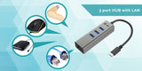 EAN 8595611701887 - i-tec Metal C31METALG3HUB panel bahía disco duro Gris imagen 8