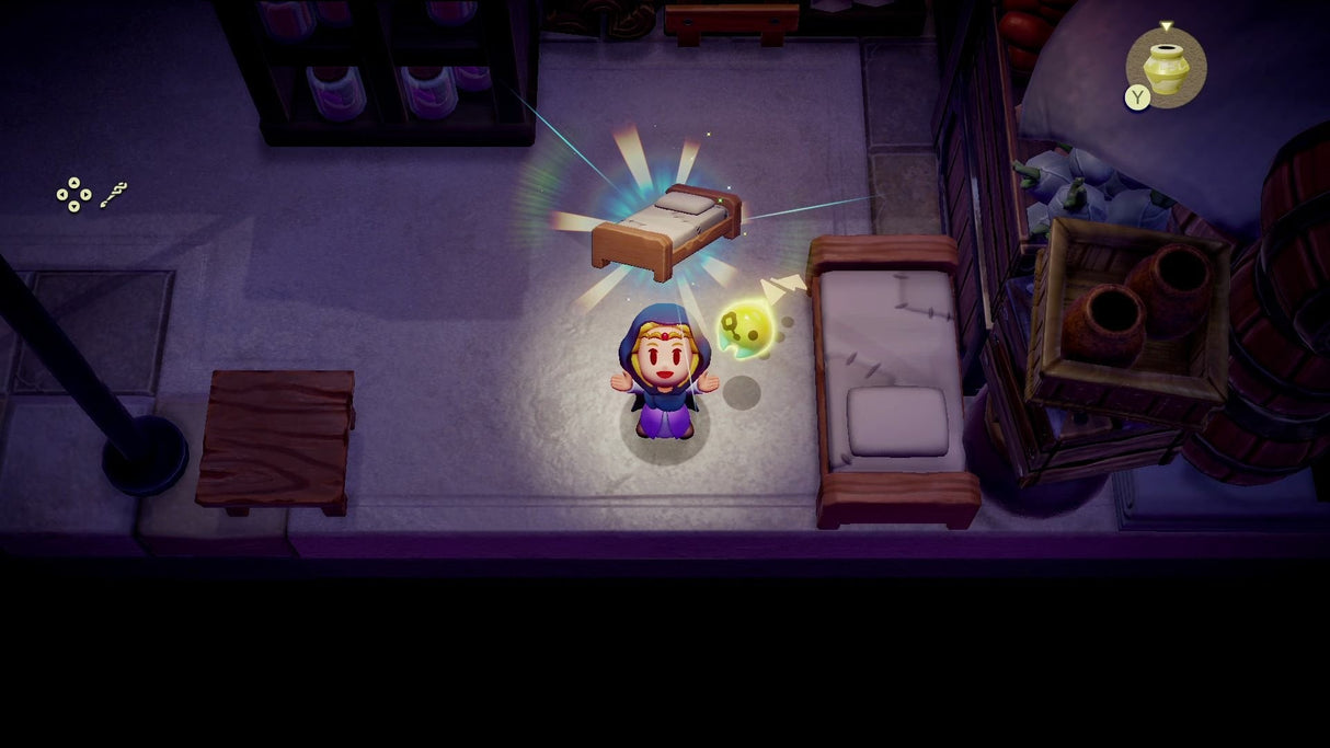Switch The Legend Of Zelda: Echoes Of Wisdom