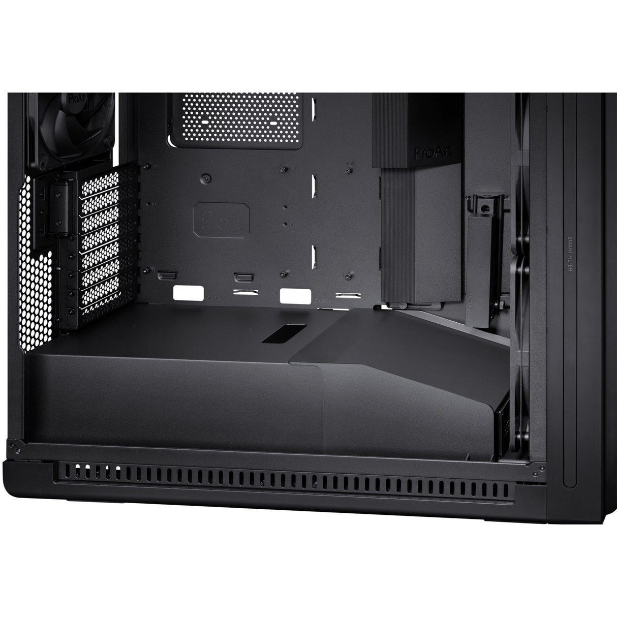 EAN 4711387338490 - ASUS ProArt PA602 Midi Tower Negro imagen 21