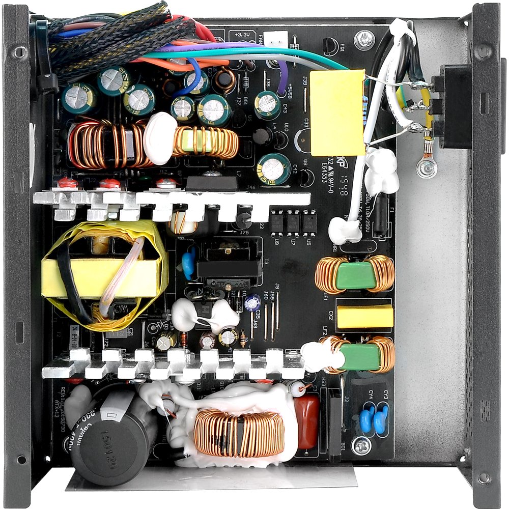 Netzteil Thermaltake Tr2 S 550w Atx 80+ Negro Retail