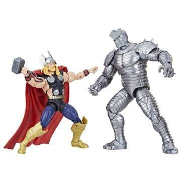 Figura Thor Vs Destructor Legends Series Marvel
