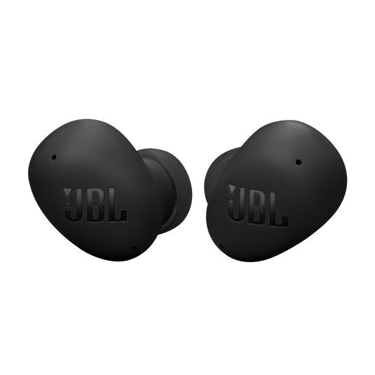 Jbl Earphones Bluetooth Vibe Buds 2 Black Jblvbuds2blkam