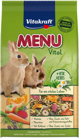 Vitakraft Menu Vital - Comida Para Conejos - 3kg