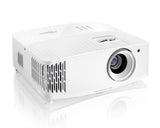 Proyector De Datos Optoma Uhd38x  De Alcance Estándar 4000 Lúmenes Ansi Dlp 4k (4096x2400) 3d Blanco