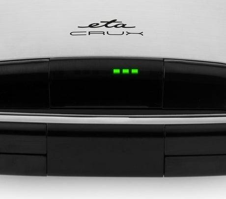 EAN 8590393335312 - Eta Crux sandwichera 750 W Aluminio imagen 4