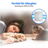 Medion Medion Md12078 E2001 Zyklon-Aspiradora Bk/Bu 50079018