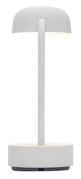 Lampa Przenosna Akumulatorowa Fokus Biala