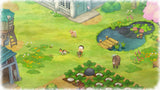 Juego Sony Ps4 Doraemon Story Of Seasons Para Ps4 114109