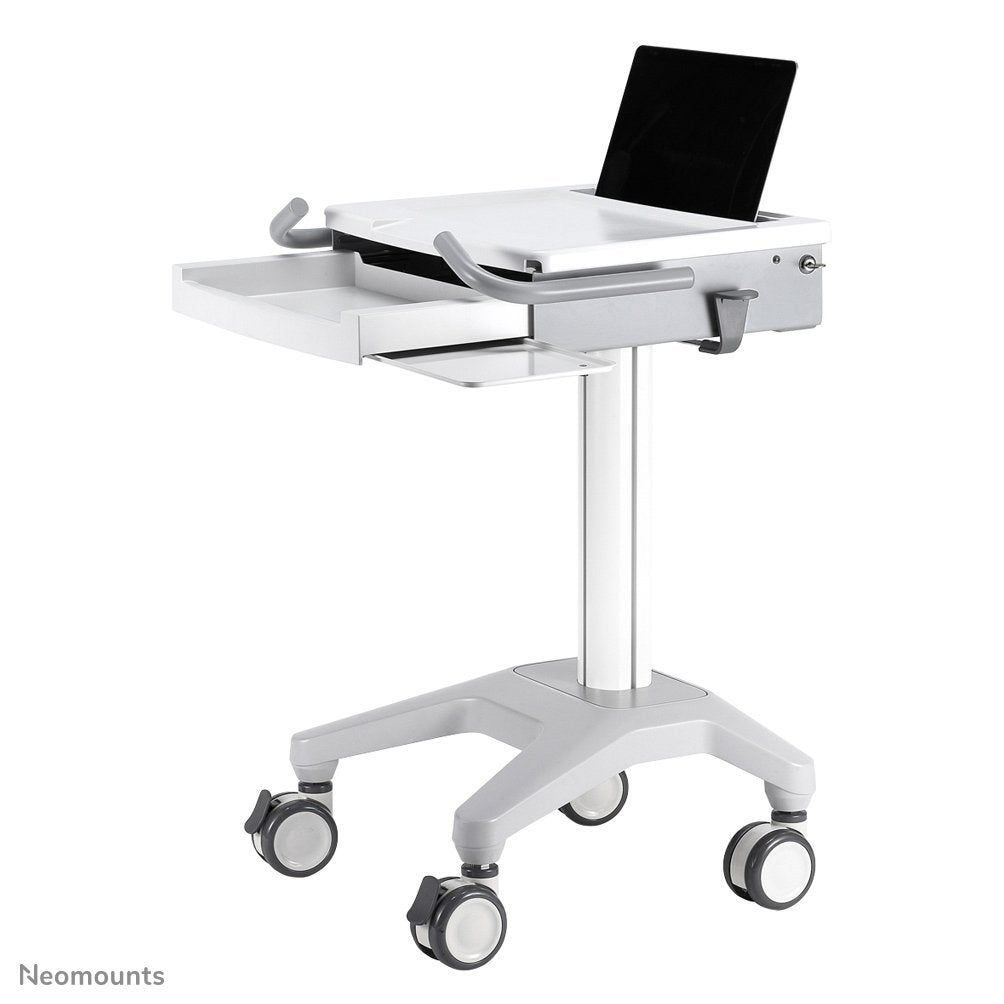 Medical Mobile Stand For  Laptop, Keyboard & Mouse,