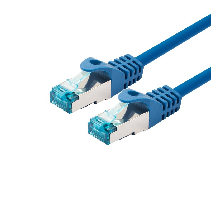 EAN 5420016819598 - LOGON TCR55SS150B cable de red Azul 15 m Cat5e F/UTP (FTP) imagen 1
