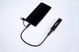 EAN 6955914623057 - Biwin PD2000 1 TB USB Tipo C USB 3.2 Gen 2x2 Oro imagen 5
