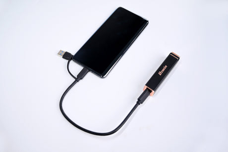 EAN 6955914623064 - Biwin PD2000 2 TB USB Tipo C USB 3.2 Gen 2x2 Oro imagen 5