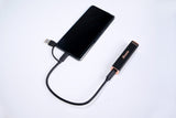 EAN 6955914623057 - Biwin PD2000 1 TB USB Tipo C USB 3.2 Gen 2x2 Oro imagen 5