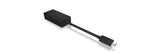 EAN 4250078163718 - ICY BOX IB-AC534-C Adaptador gráfico USB 4096 x 2160 Pixeles Negro imagen 1