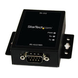 EAN 0065030852555 - StarTech.com IC232485S convertidor, repetidor y aislador en serie RS-232 Negro imagen 1