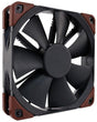 EAN 4716123315391 - Noctua NF-F12 industrialPPC-2000 PWM Carcasa del ordenador Ventilador 12 cm Negro, Marrón imagen 1