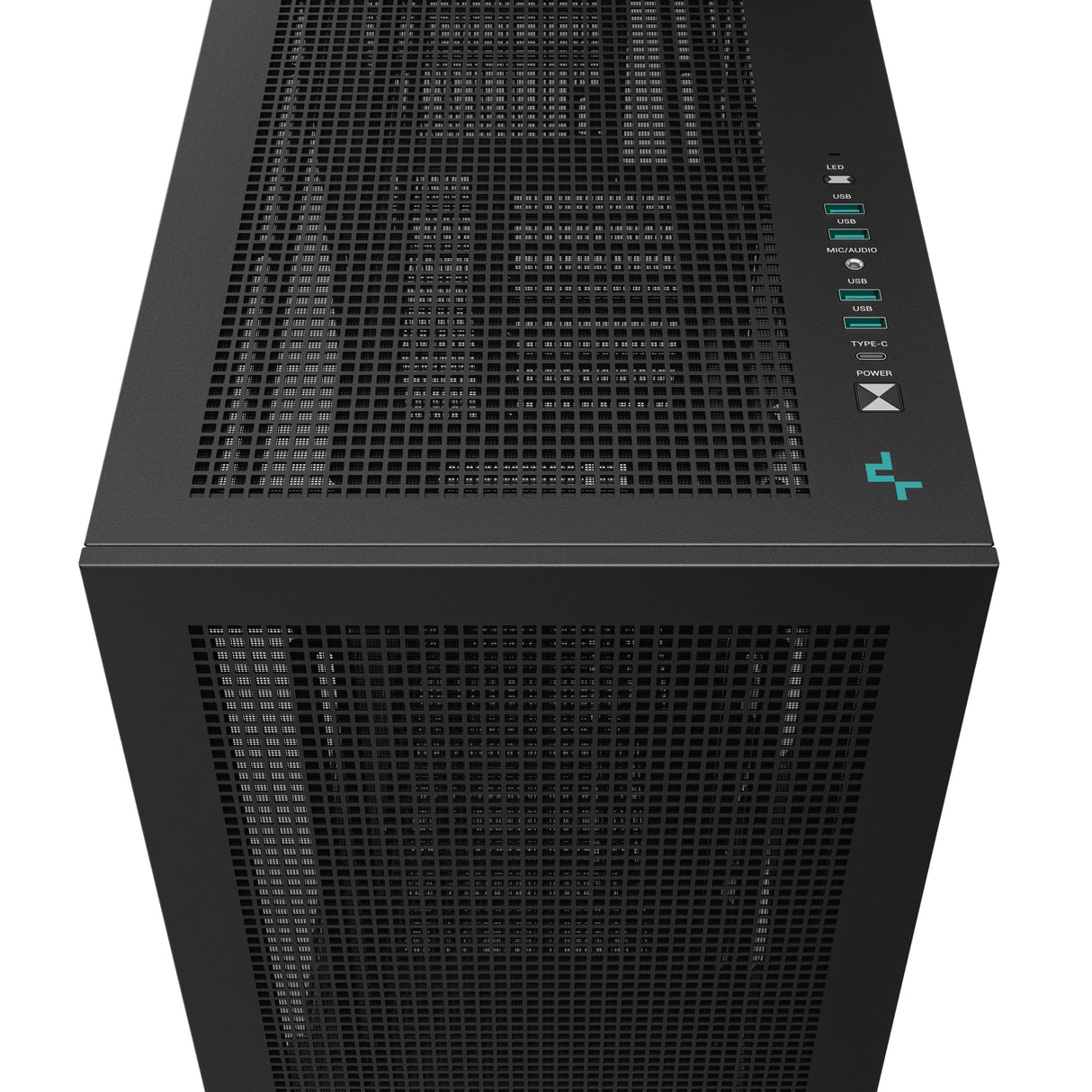EAN 6933412774747 - DeepCool Morpheus Torre Negro imagen 8